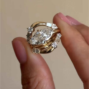 Romantic Ring Set